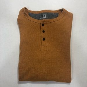 George long sleeve thermal shirt